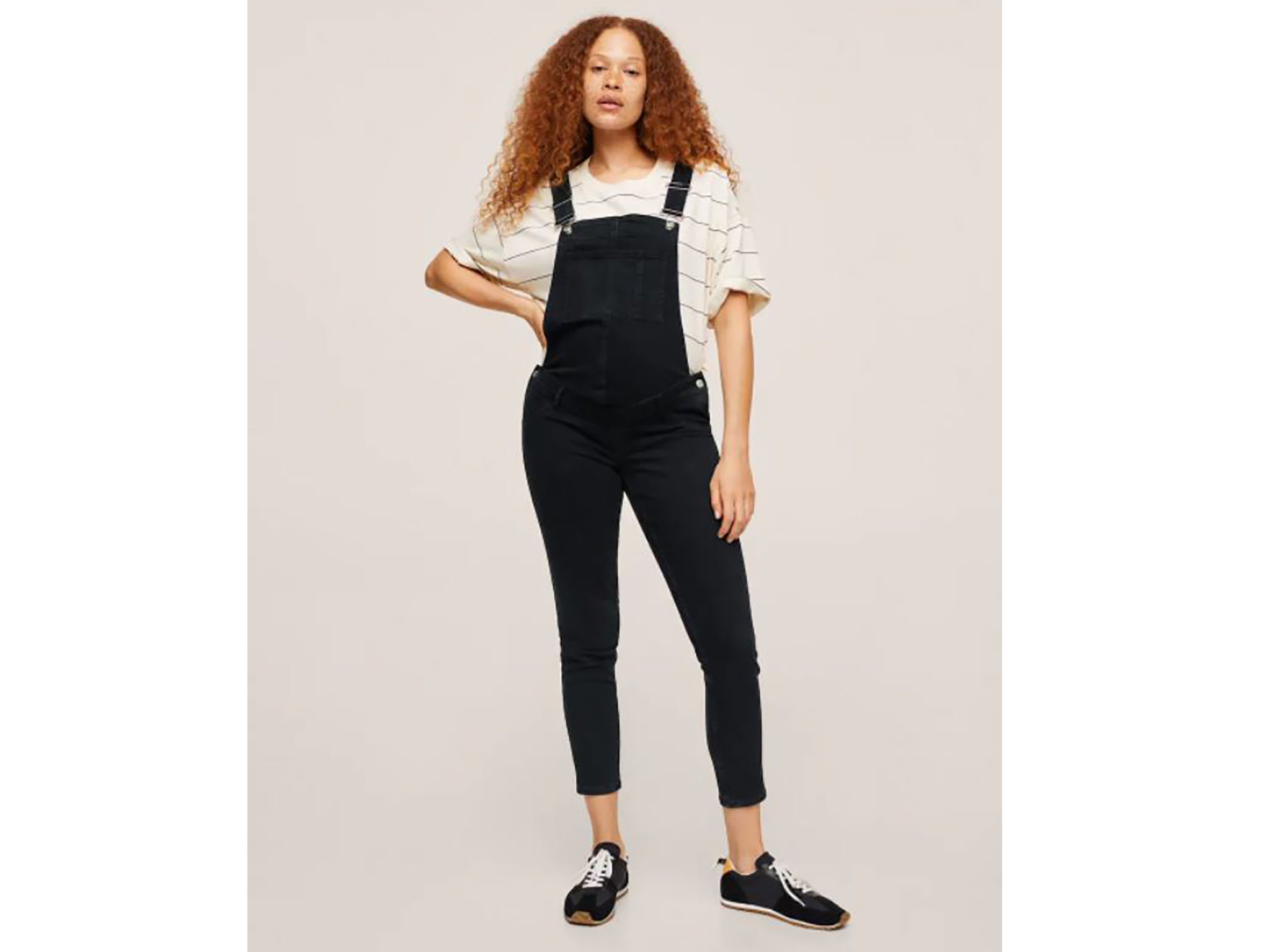 New top look dungarees